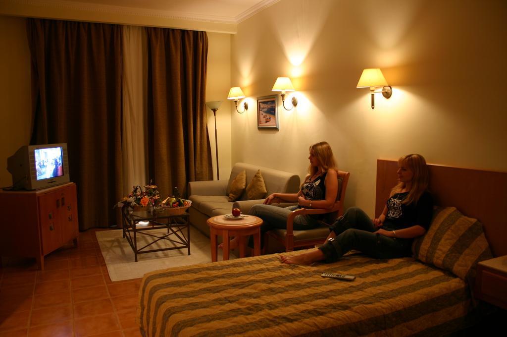 Gardenia Plaza Hotel And Resort Sharm el-Sheikh Room photo
