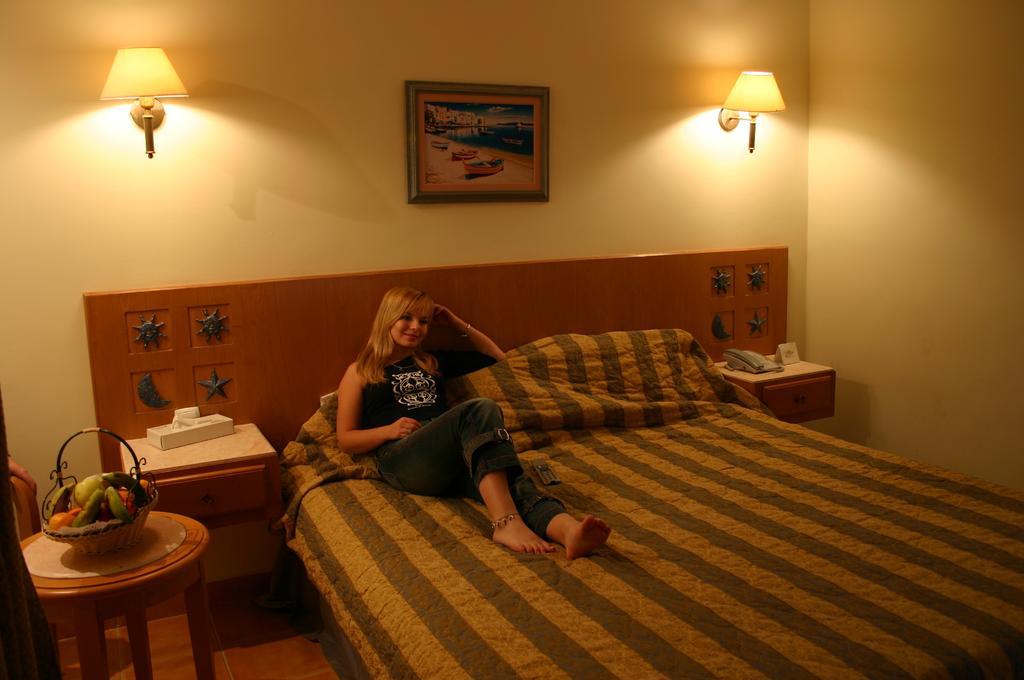 Gardenia Plaza Hotel And Resort Sharm el-Sheikh Room photo